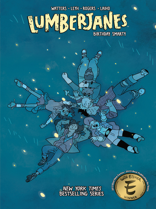 Title details for Lumberjanes Volume 15 by Shannon Watters - Available